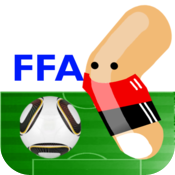 Finger Football Association (ffa) soccer game Finger Football Association (ffa) soccer game
