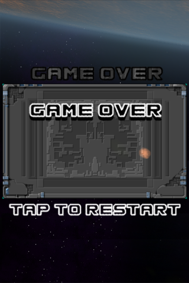 Screenshot Star Runner Screenshot Star Runner
