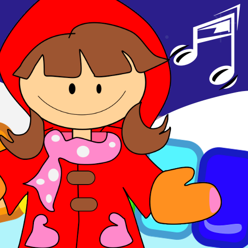 Christmas Kid's Piano - Festive Songs, Carols and Sounds of the Season